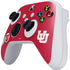 University of Utah Logo Xbox Series S Controller Skin